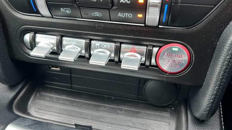 Ford Mustang 5.0 V8 Mach 1 2dr Auto Petrol Coupe